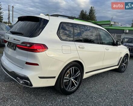 Белый БМВ X7, объемом двигателя 2.99 л и пробегом 98 тыс. км за 79900 $, фото 59 на Automoto.ua