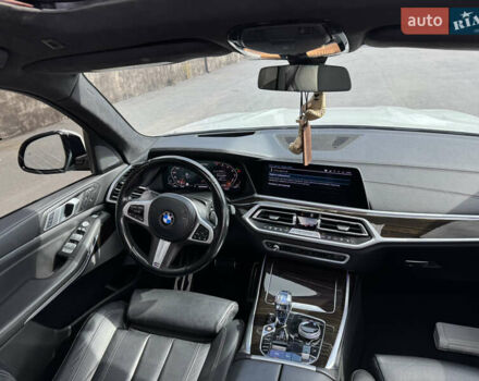 Білий БМВ X7, об'ємом двигуна 3 л та пробігом 166 тис. км за 64500 $, фото 40 на Automoto.ua