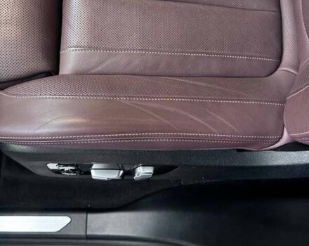 Белый БМВ X7, объемом двигателя 3 л и пробегом 156 тыс. км за 58000 $, фото 14 на Automoto.ua