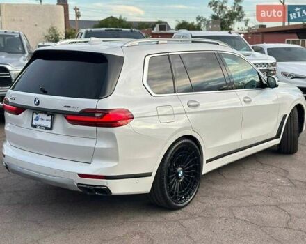 Белый БМВ X7, объемом двигателя 3 л и пробегом 82 тыс. км за 26000 $, фото 3 на Automoto.ua