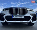Белый БМВ X7, объемом двигателя 3 л и пробегом 75 тыс. км за 74000 $, фото 12 на Automoto.ua