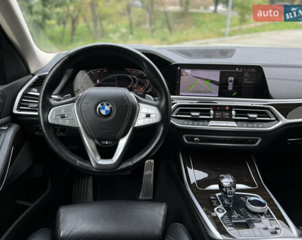 Білий БМВ X7, об'ємом двигуна 3 л та пробігом 130 тис. км за 53500 $, фото 21 на Automoto.ua