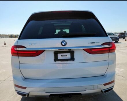 Белый БМВ X7, объемом двигателя 3 л и пробегом 133 тыс. км за 34000 $, фото 5 на Automoto.ua