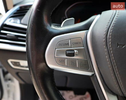 Білий БМВ X7, об'ємом двигуна 3 л та пробігом 131 тис. км за 61900 $, фото 22 на Automoto.ua