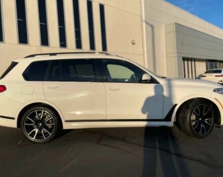 Белый БМВ X7, объемом двигателя 4.4 л и пробегом 37 тыс. км за 29000 $, фото 1 на Automoto.ua