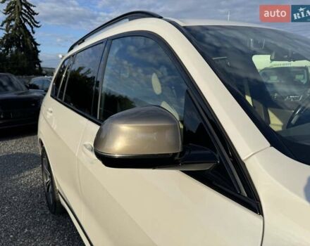 Белый БМВ X7, объемом двигателя 2.99 л и пробегом 98 тыс. км за 79900 $, фото 34 на Automoto.ua