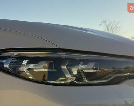 Белый БМВ X7, объемом двигателя 3 л и пробегом 126 тыс. км за 54000 $, фото 9 на Automoto.ua