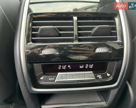 Білий БМВ X7, об'ємом двигуна 3 л та пробігом 130 тис. км за 53500 $, фото 28 на Automoto.ua