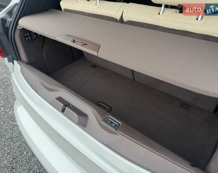 Белый БМВ X7, объемом двигателя 2.99 л и пробегом 98 тыс. км за 79000 $, фото 64 на Automoto.ua