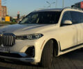 Белый БМВ X7, объемом двигателя 3 л и пробегом 126 тыс. км за 54000 $, фото 1 на Automoto.ua