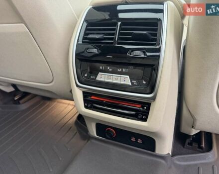 Белый БМВ X7, объемом двигателя 2.99 л и пробегом 98 тыс. км за 79000 $, фото 87 на Automoto.ua