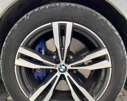 Белый БМВ X7, объемом двигателя 2.99 л и пробегом 99 тыс. км за 71999 $, фото 15 на Automoto.ua