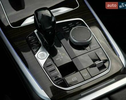 Белый БМВ X7, объемом двигателя 3 л и пробегом 82 тыс. км за 26000 $, фото 10 на Automoto.ua