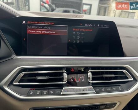 Белый БМВ X7, объемом двигателя 2.99 л и пробегом 98 тыс. км за 79000 $, фото 19 на Automoto.ua