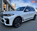 Белый БМВ X7, объемом двигателя 3 л и пробегом 75 тыс. км за 74000 $, фото 16 на Automoto.ua