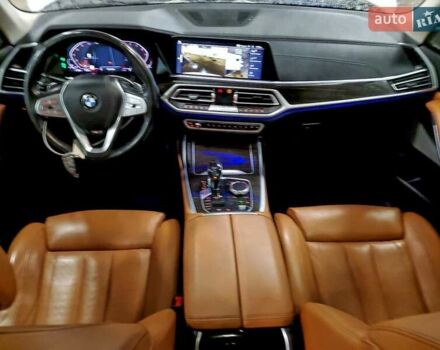 Білий БМВ X7, об'ємом двигуна 3 л та пробігом 144 тис. км за 25000 $, фото 6 на Automoto.ua