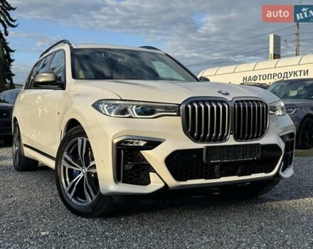 Белый БМВ X7, объемом двигателя 2.99 л и пробегом 98 тыс. км за 79900 $, фото 39 на Automoto.ua