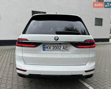 Білий БМВ X7, об'ємом двигуна 3 л та пробігом 130 тис. км за 53500 $, фото 13 на Automoto.ua