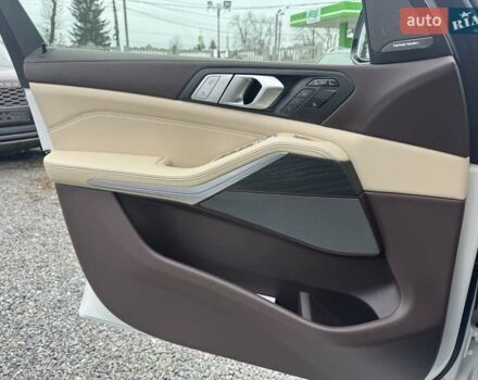 Белый БМВ X7, объемом двигателя 2.99 л и пробегом 98 тыс. км за 79000 $, фото 18 на Automoto.ua