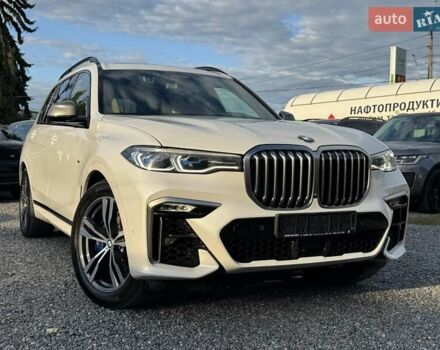 Белый БМВ X7, объемом двигателя 2.99 л и пробегом 98 тыс. км за 79900 $, фото 38 на Automoto.ua