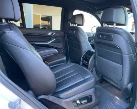 Белый БМВ X7, объемом двигателя 4.4 л и пробегом 37 тыс. км за 29000 $, фото 8 на Automoto.ua