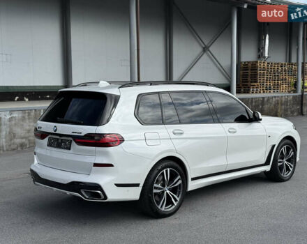Білий БМВ X7, об'ємом двигуна 3 л та пробігом 166 тис. км за 64500 $, фото 15 на Automoto.ua