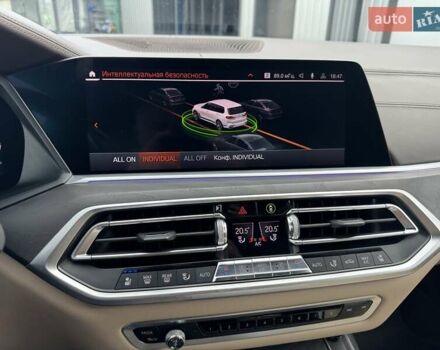 Белый БМВ X7, объемом двигателя 2.99 л и пробегом 98 тыс. км за 79900 $, фото 107 на Automoto.ua