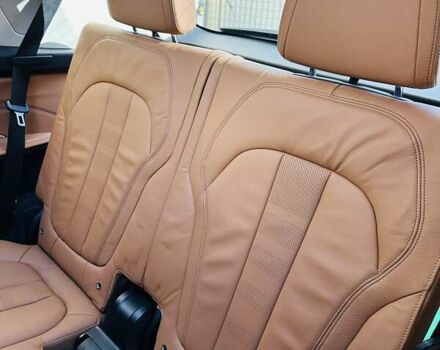 Белый БМВ X7, объемом двигателя 3 л и пробегом 67 тыс. км за 59500 $, фото 72 на Automoto.ua