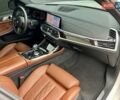 Белый БМВ X7, объемом двигателя 4.39 л и пробегом 68 тыс. км за 72900 $, фото 72 на Automoto.ua