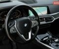 Белый БМВ X7, объемом двигателя 3 л и пробегом 49 тыс. км за 57500 $, фото 23 на Automoto.ua
