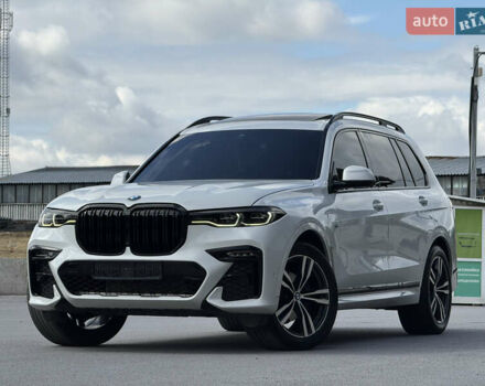 Білий БМВ X7, об'ємом двигуна 3 л та пробігом 166 тис. км за 64500 $, фото 3 на Automoto.ua