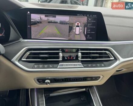 Белый БМВ X7, объемом двигателя 2.99 л и пробегом 98 тыс. км за 79000 $, фото 30 на Automoto.ua