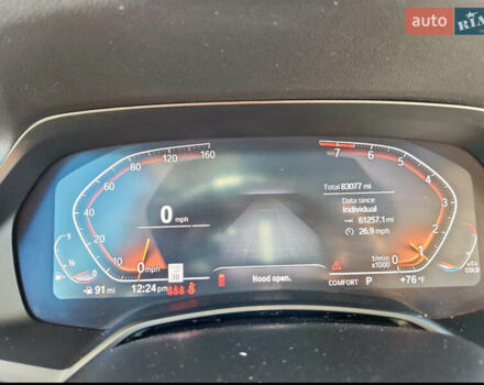 Белый БМВ X7, объемом двигателя 3 л и пробегом 133 тыс. км за 55000 $, фото 8 на Automoto.ua