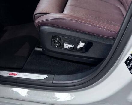 Белый БМВ X7, объемом двигателя 3 л и пробегом 156 тыс. км за 58000 $, фото 13 на Automoto.ua