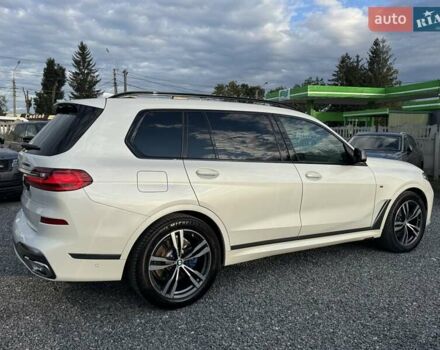 Белый БМВ X7, объемом двигателя 2.99 л и пробегом 98 тыс. км за 79900 $, фото 58 на Automoto.ua