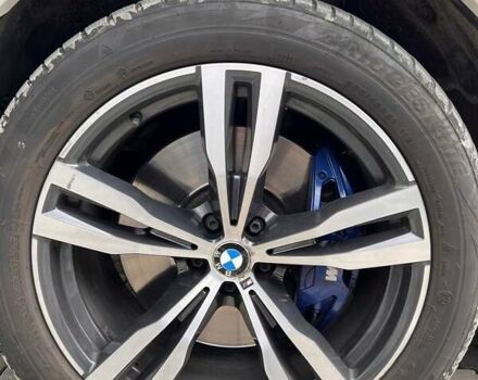 Белый БМВ X7, объемом двигателя 2.99 л и пробегом 99 тыс. км за 71999 $, фото 20 на Automoto.ua