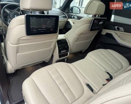 Белый БМВ X7, объемом двигателя 2.99 л и пробегом 98 тыс. км за 79000 $, фото 49 на Automoto.ua