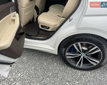 Белый БМВ X7, объемом двигателя 2.99 л и пробегом 98 тыс. км за 79000 $, фото 52 на Automoto.ua