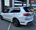 Белый БМВ X7, объемом двигателя 3 л и пробегом 75 тыс. км за 74000 $, фото 9 на Automoto.ua