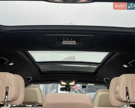 Белый БМВ X7, объемом двигателя 2.99 л и пробегом 98 тыс. км за 79000 $, фото 63 на Automoto.ua