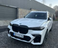 Белый БМВ X7, объемом двигателя 3 л и пробегом 140 тыс. км за 55000 $, фото 7 на Automoto.ua