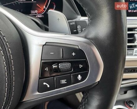 Белый БМВ X7, объемом двигателя 2.99 л и пробегом 98 тыс. км за 79900 $, фото 126 на Automoto.ua