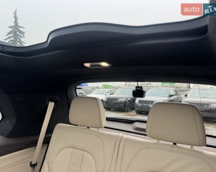 Белый БМВ X7, объемом двигателя 2.99 л и пробегом 98 тыс. км за 79000 $, фото 47 на Automoto.ua