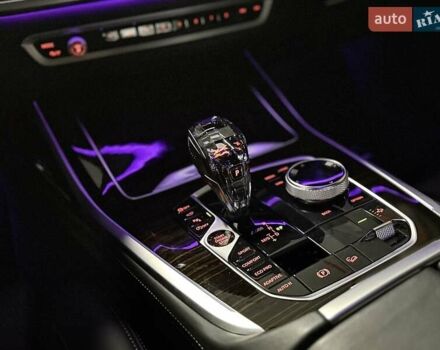 Белый БМВ X7, объемом двигателя 4.39 л и пробегом 99 тыс. км за 71900 $, фото 20 на Automoto.ua