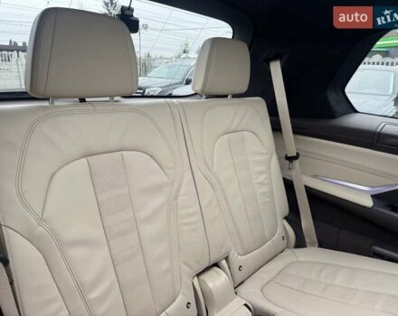 Белый БМВ X7, объемом двигателя 2.99 л и пробегом 98 тыс. км за 79000 $, фото 89 на Automoto.ua
