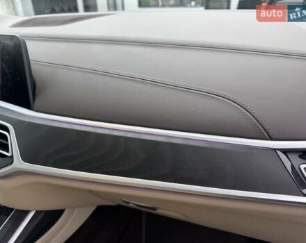 Белый БМВ X7, объемом двигателя 2.99 л и пробегом 98 тыс. км за 79000 $, фото 102 на Automoto.ua