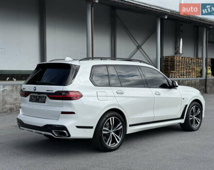 Білий БМВ X7, об'ємом двигуна 3 л та пробігом 166 тис. км за 64500 $, фото 16 на Automoto.ua