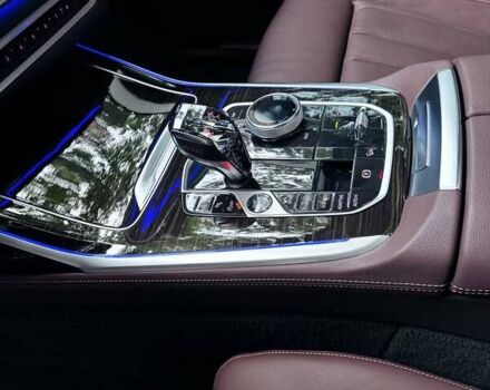 Белый БМВ X7, объемом двигателя 3 л и пробегом 156 тыс. км за 58000 $, фото 8 на Automoto.ua