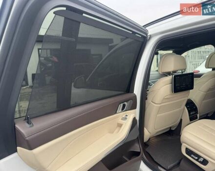 Белый БМВ X7, объемом двигателя 2.99 л и пробегом 98 тыс. км за 79000 $, фото 51 на Automoto.ua