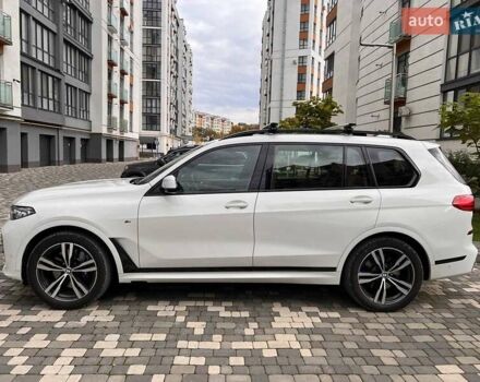 Белый БМВ X7, объемом двигателя 2.99 л и пробегом 99 тыс. км за 71999 $, фото 16 на Automoto.ua